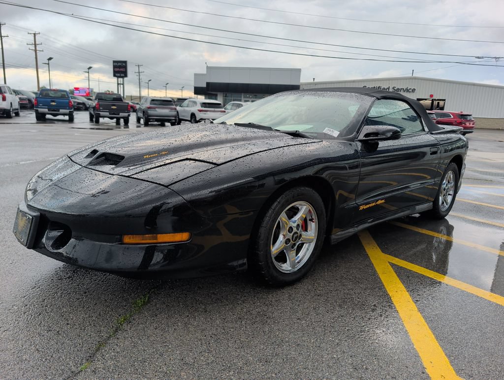 Used 1995 Pontiac Firebird Trans Am RWD image 3