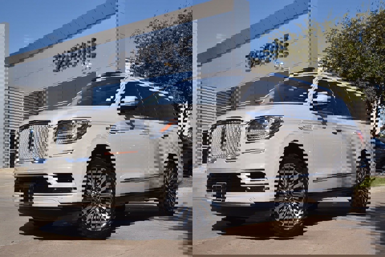 Used 2021 Lincoln Navigator Reserve