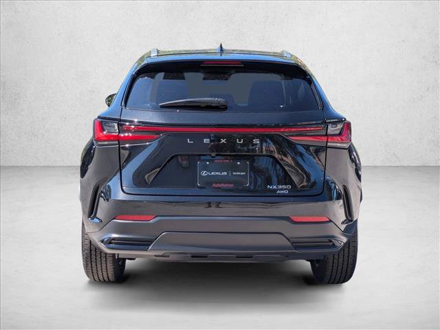 Certified 2026 Lexus NX 350 AWD w/ Premium Package image 7
