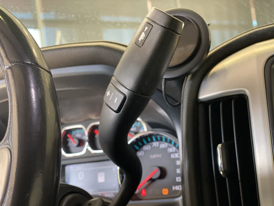 Used 2018 GMC Sierra 1500 SLT w/ SLT Premium Package AWD/4WD image 22