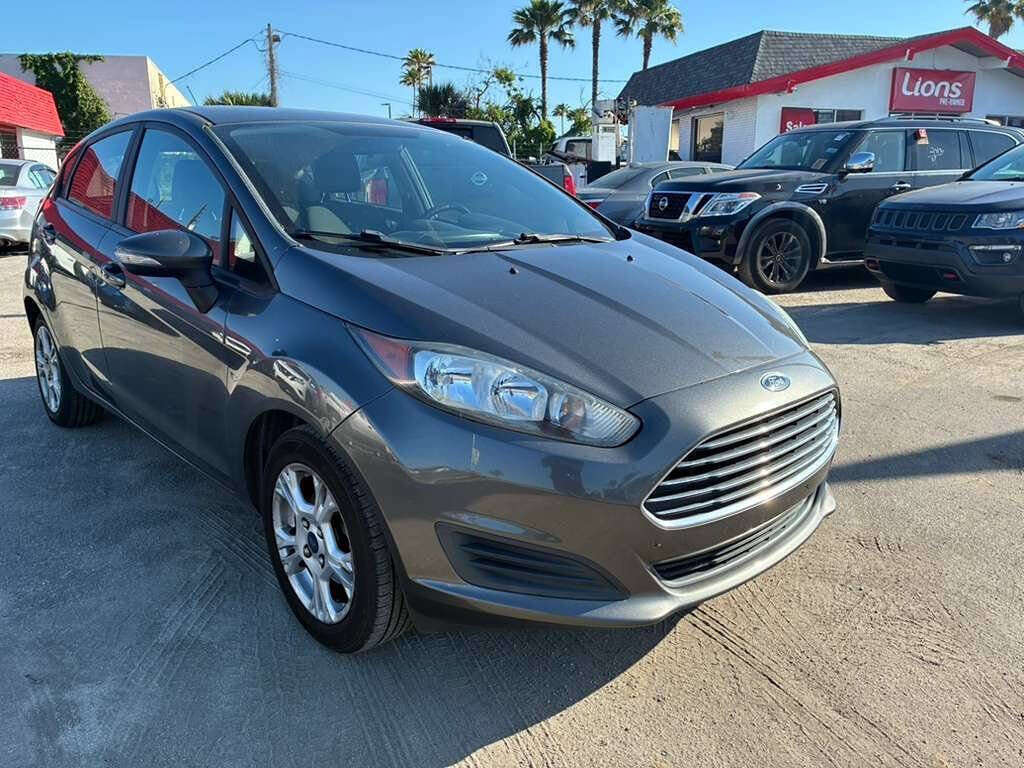 Used 2016 Ford Fiesta SE FWD image 7