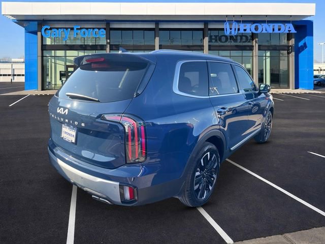 Used 2024 Kia Telluride SX image 2