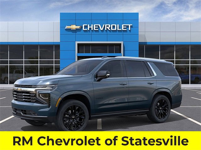 New 2026 Chevrolet Tahoe Premier image 2