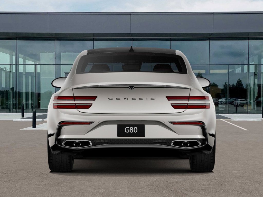 New 2027 Genesis G80 3.5T Sport Prestige AWD/4WD image 9