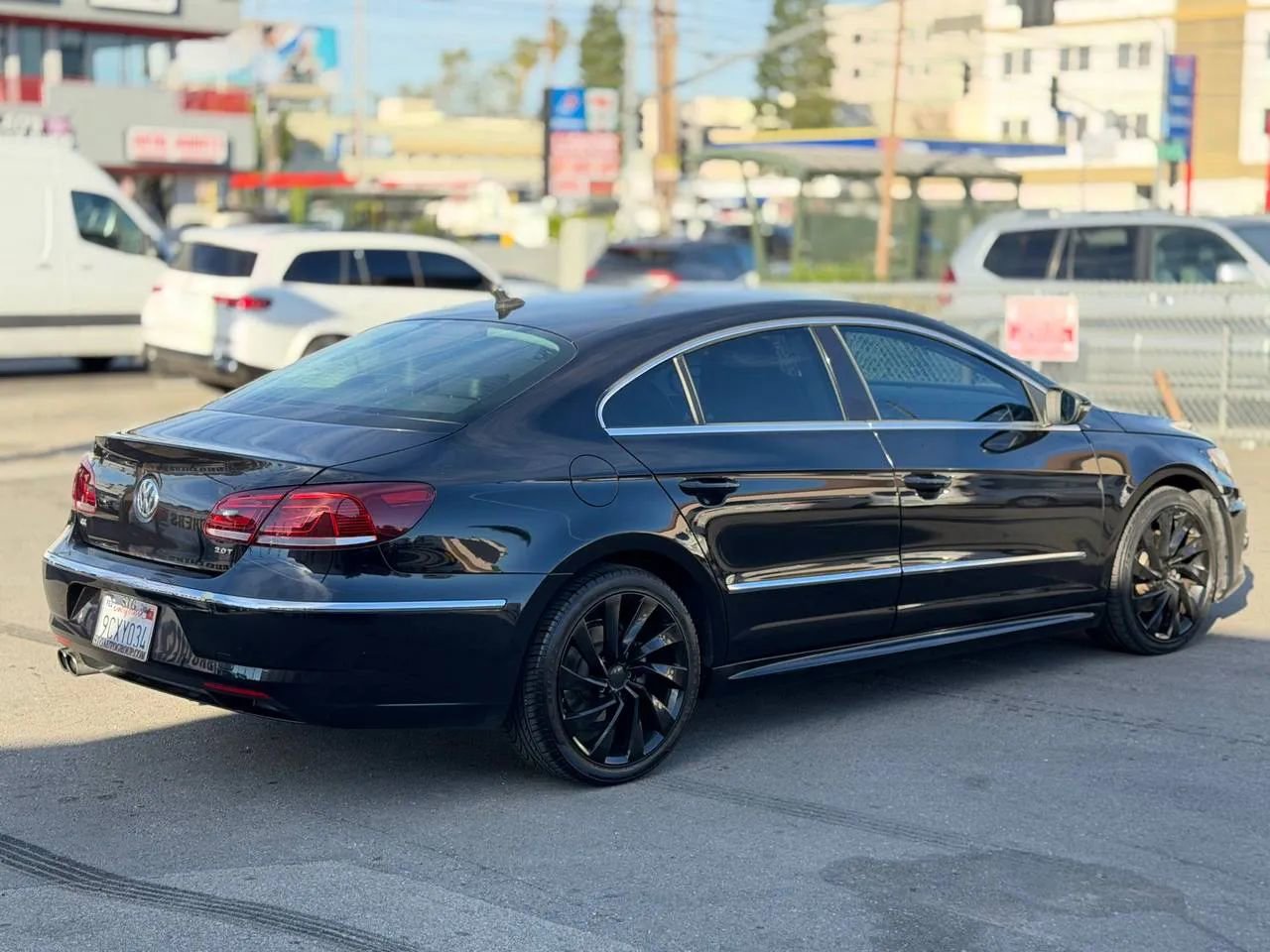 Used 2014 Volkswagen CC R-Line FWD image 15