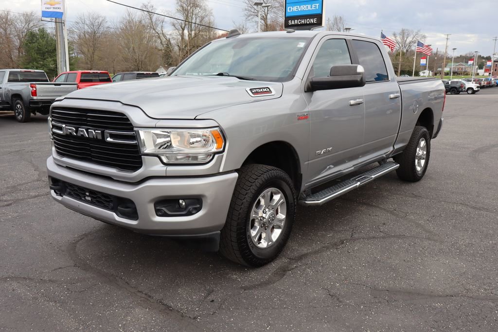 Used 2019 RAM 2500 Big Horn image 29