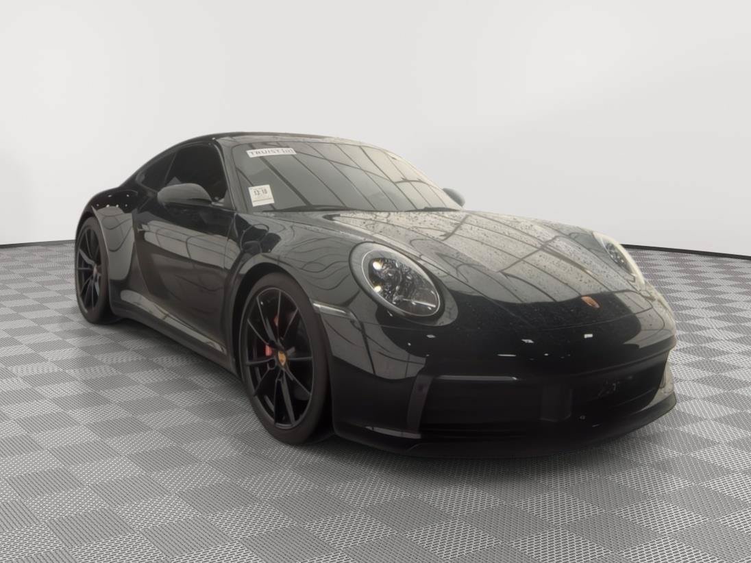 Used 2021 Porsche 911 Carrera 4S AWD/4WD image 16