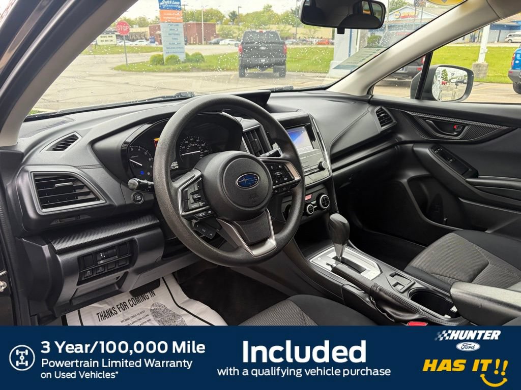 Used 2023 Subaru Crosstrek 2.0i AWD/4WD image 2