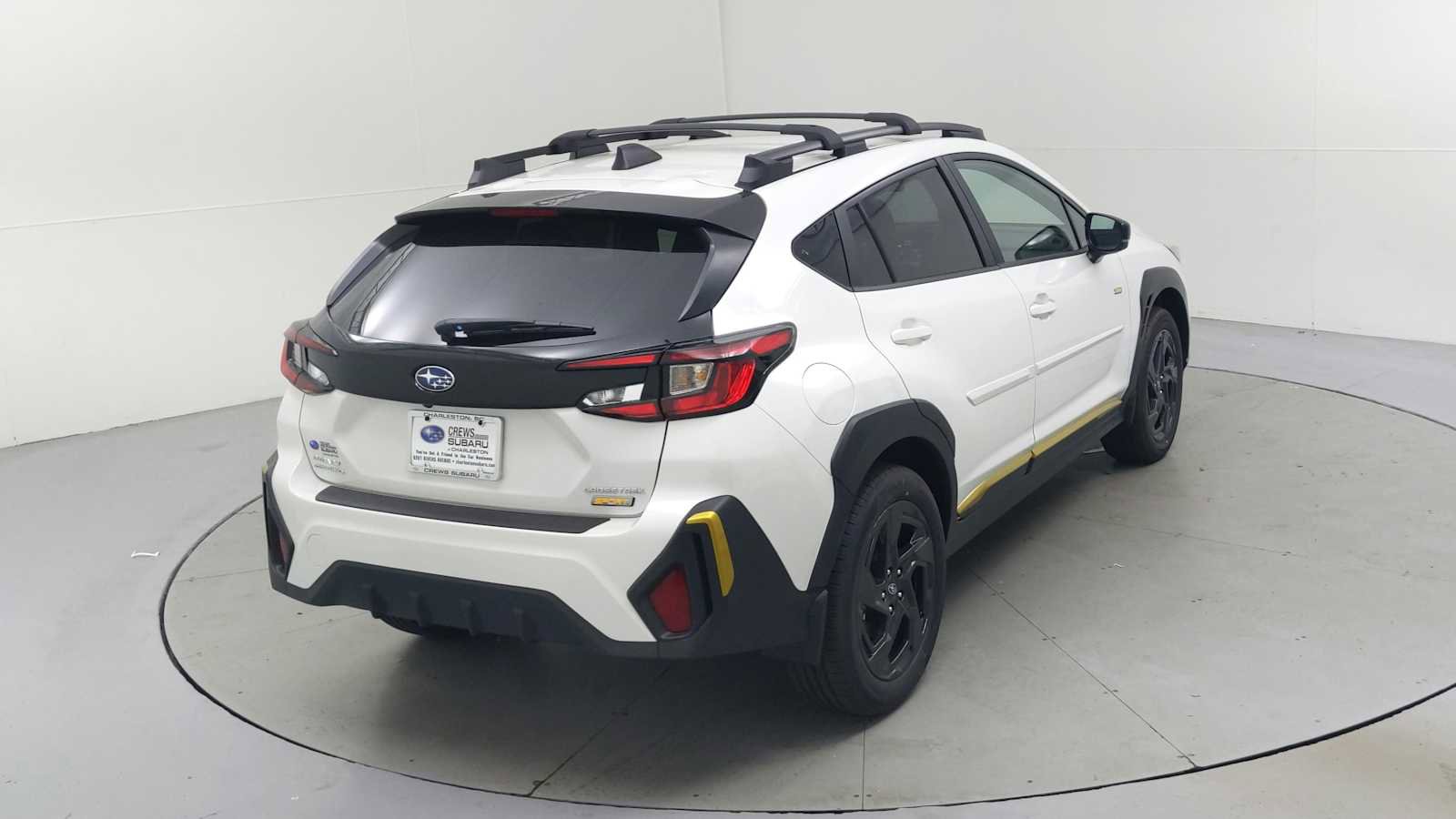 New 2025 Subaru Crosstrek 2.5i Sport image 7