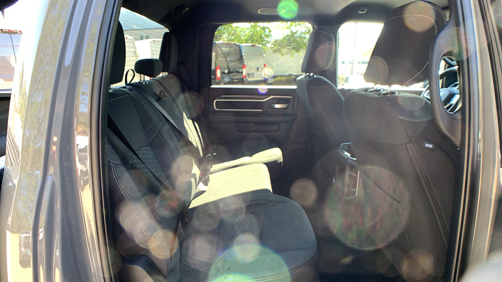 New 2026 RAM 2500 Big Horn AWD/4WD image 30