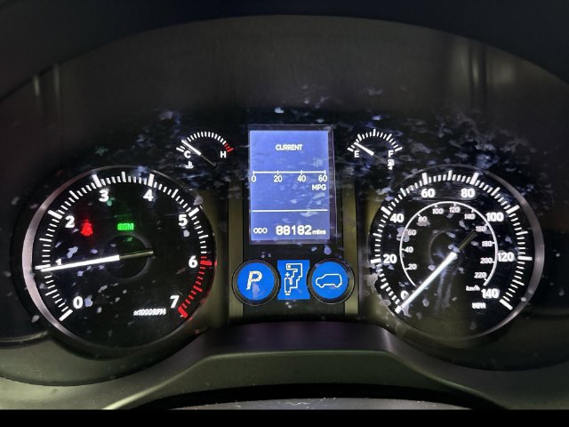Used 2018 Lexus GX 460 Premium w/ Premium Package AWD/4WD image 17