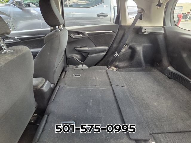 Used 2017 Honda Fit EX image 10