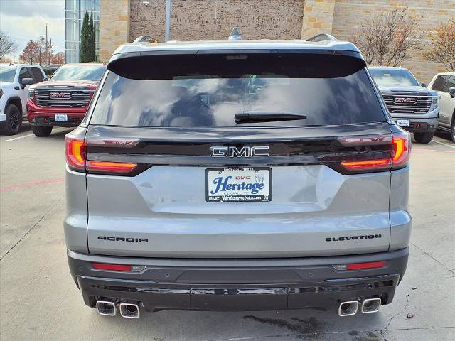 New 2026 GMC Acadia Elevation w/ Black Edition image 23