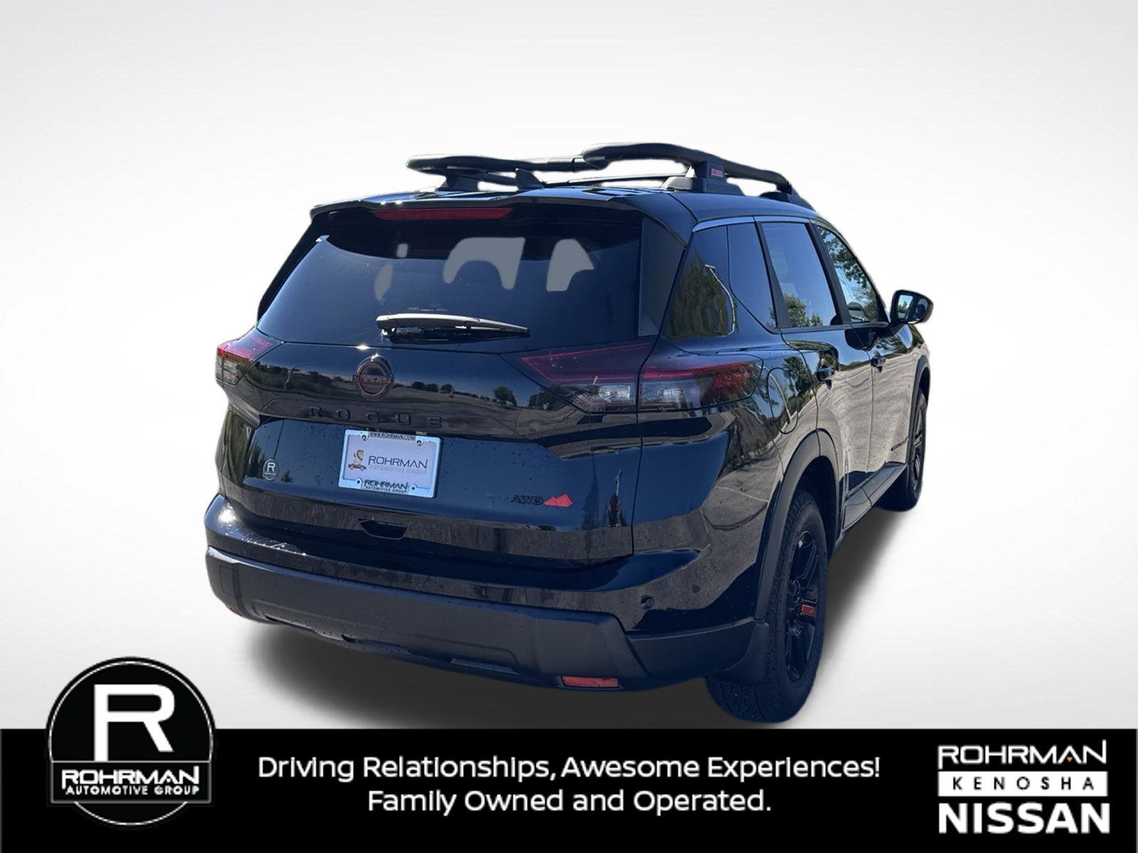 Used 2026 Nissan Rogue SV AWD/4WD image 5