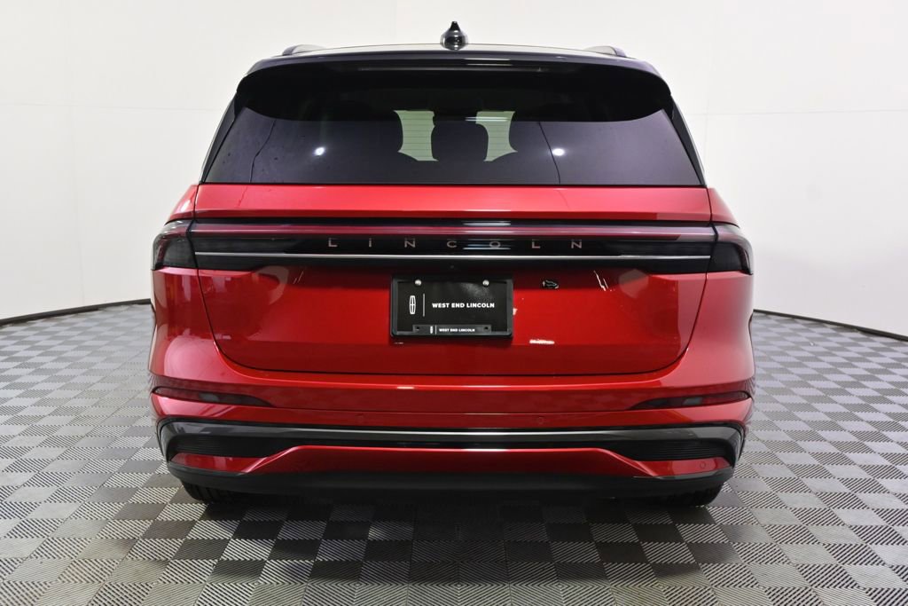 New 2026 Lincoln Nautilus Reserve w/ Jet Appearance Package AWD/4WD image 5