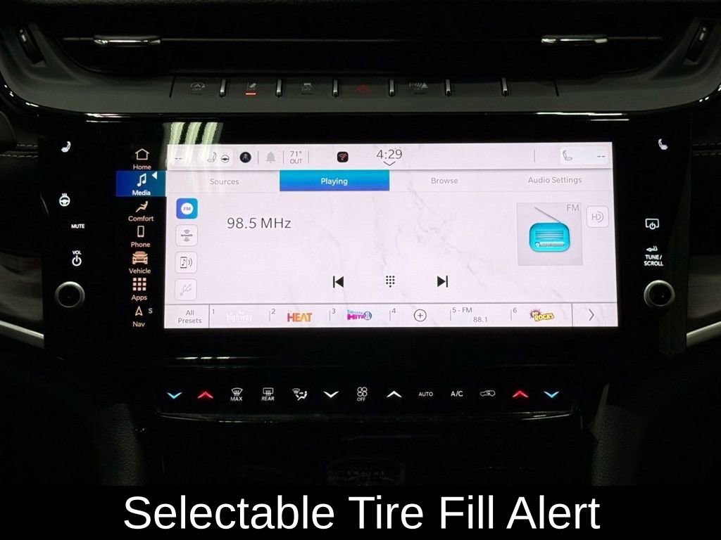 New 2026 Jeep Grand Cherokee Altitude AWD/4WD image 37