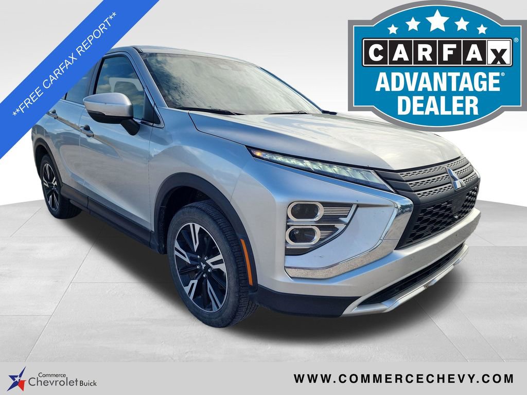 Used 2024 Mitsubishi Eclipse Cross SE