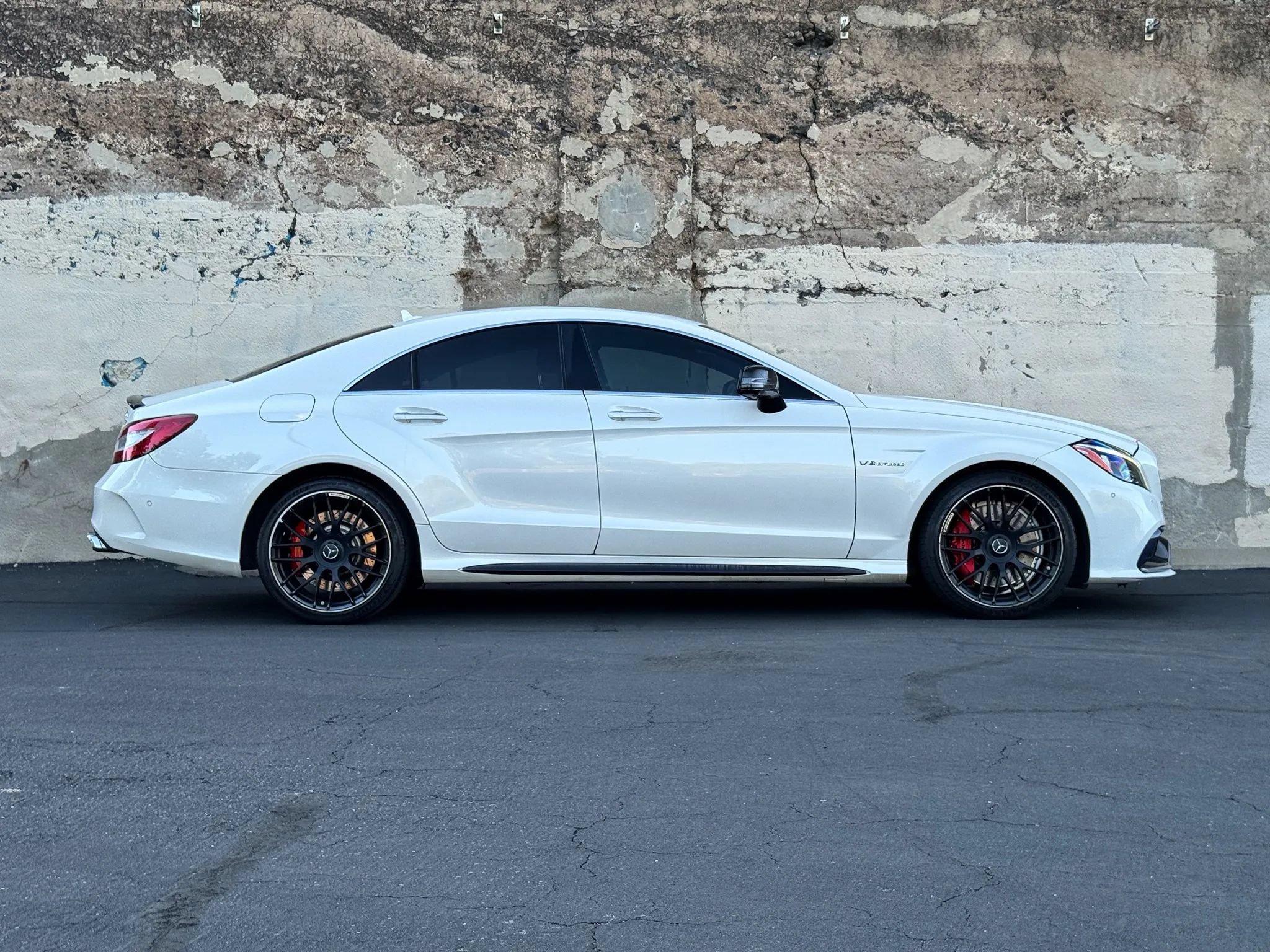Used 2016 Mercedes-Benz CLS 63 AMG S-Model image 4