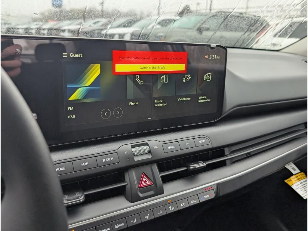 New 2025 Kia K4 LXS image 20