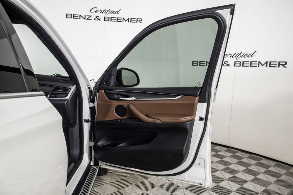 Used 2018 BMW X5 sDrive35i RWD image 19