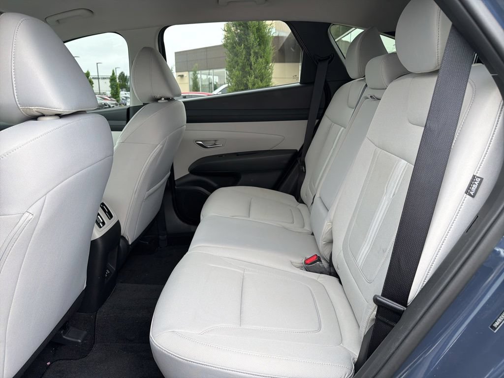 Certified 2026 Hyundai Tucson SEL FWD image 12