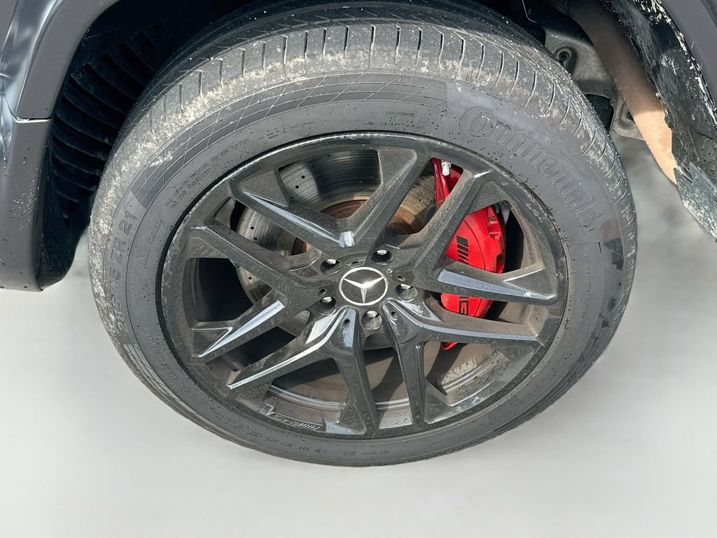 Used 2021 Mercedes-Benz G 63 AMG 4MATIC image 32