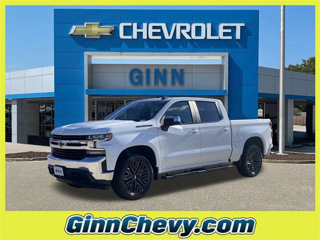 Used 2022 Chevrolet Silverado 1500 LT w/ Bed Protection Package