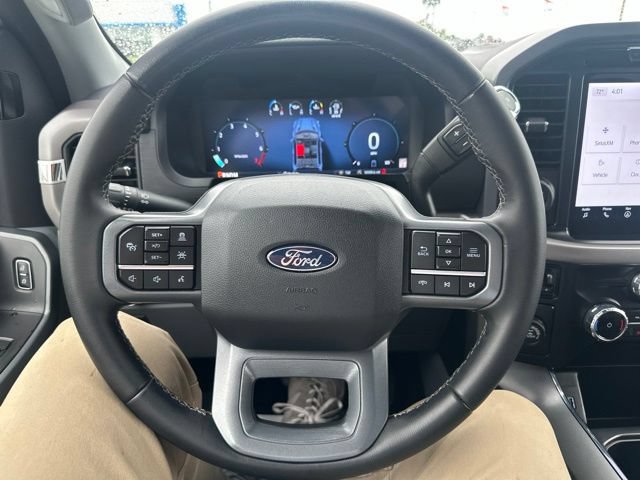 Certified 2024 Ford F150 XLT w/ Equipment Group 302A MID RWD image 34