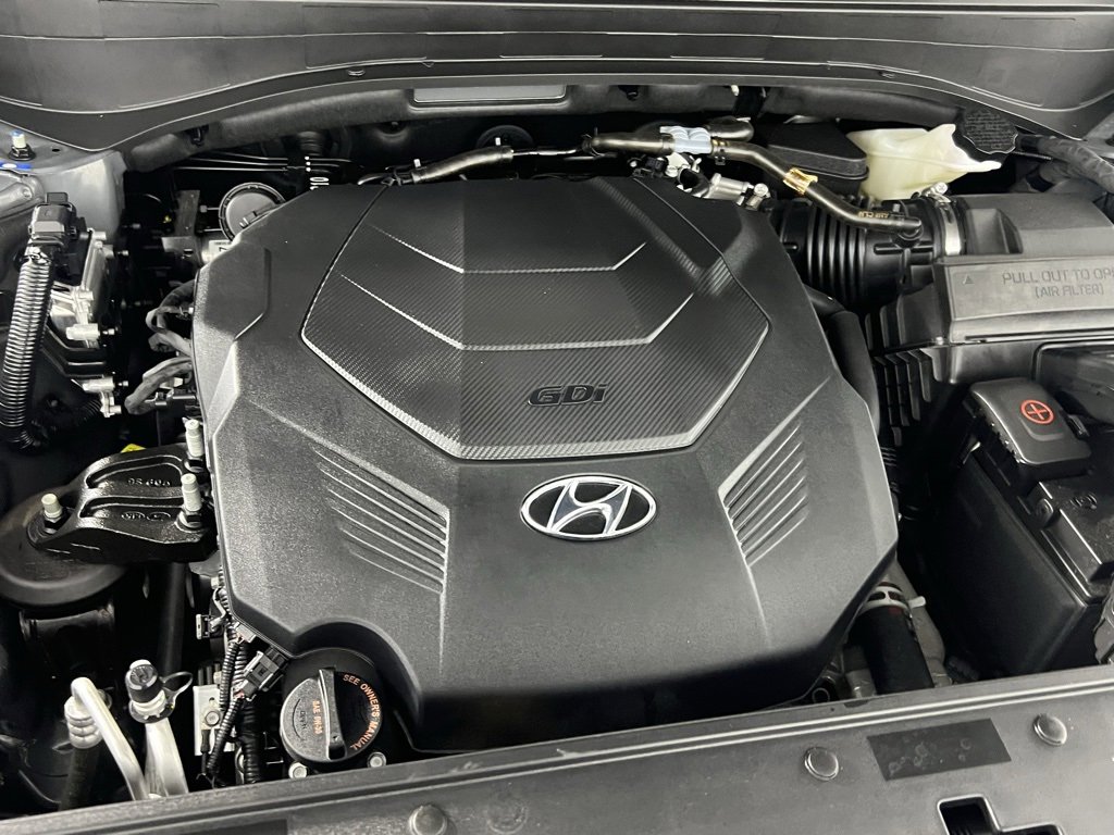 Used 2025 Hyundai Palisade Calligraphy image 39