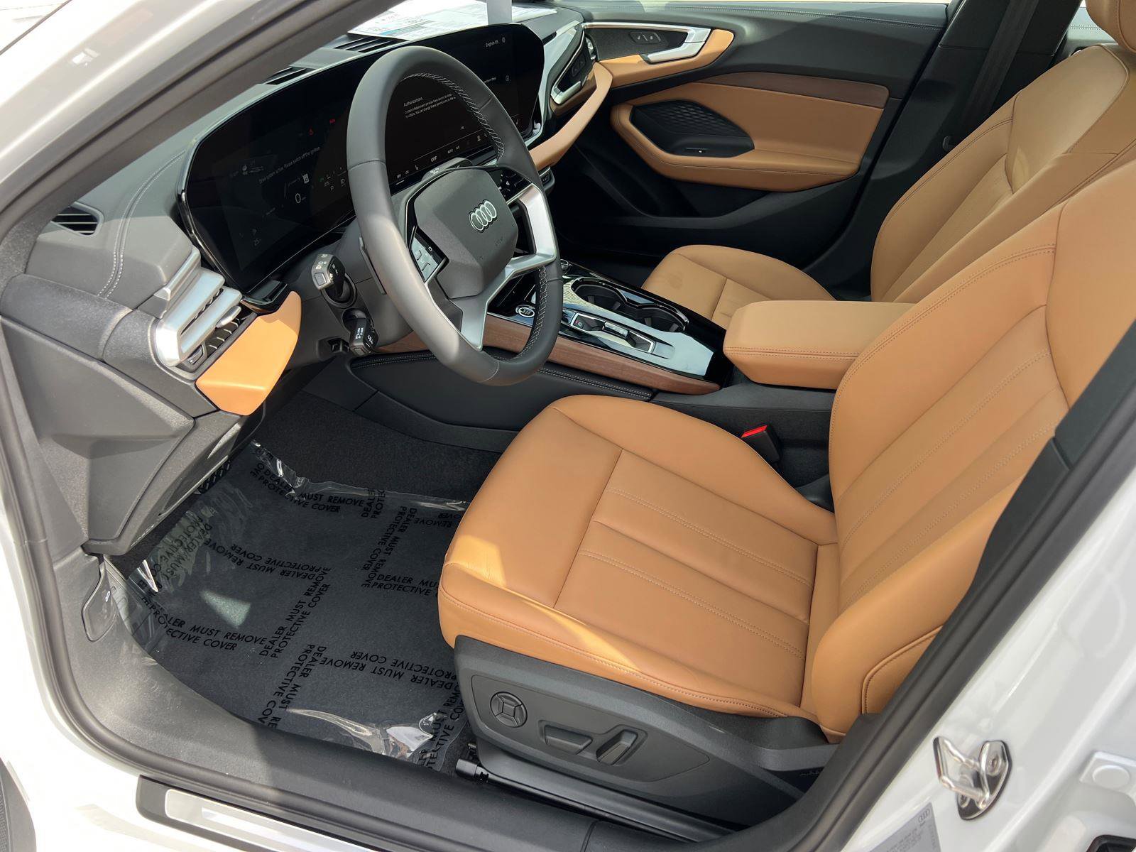New 2025 Audi A5 2.0T Premium AWD/4WD image 9