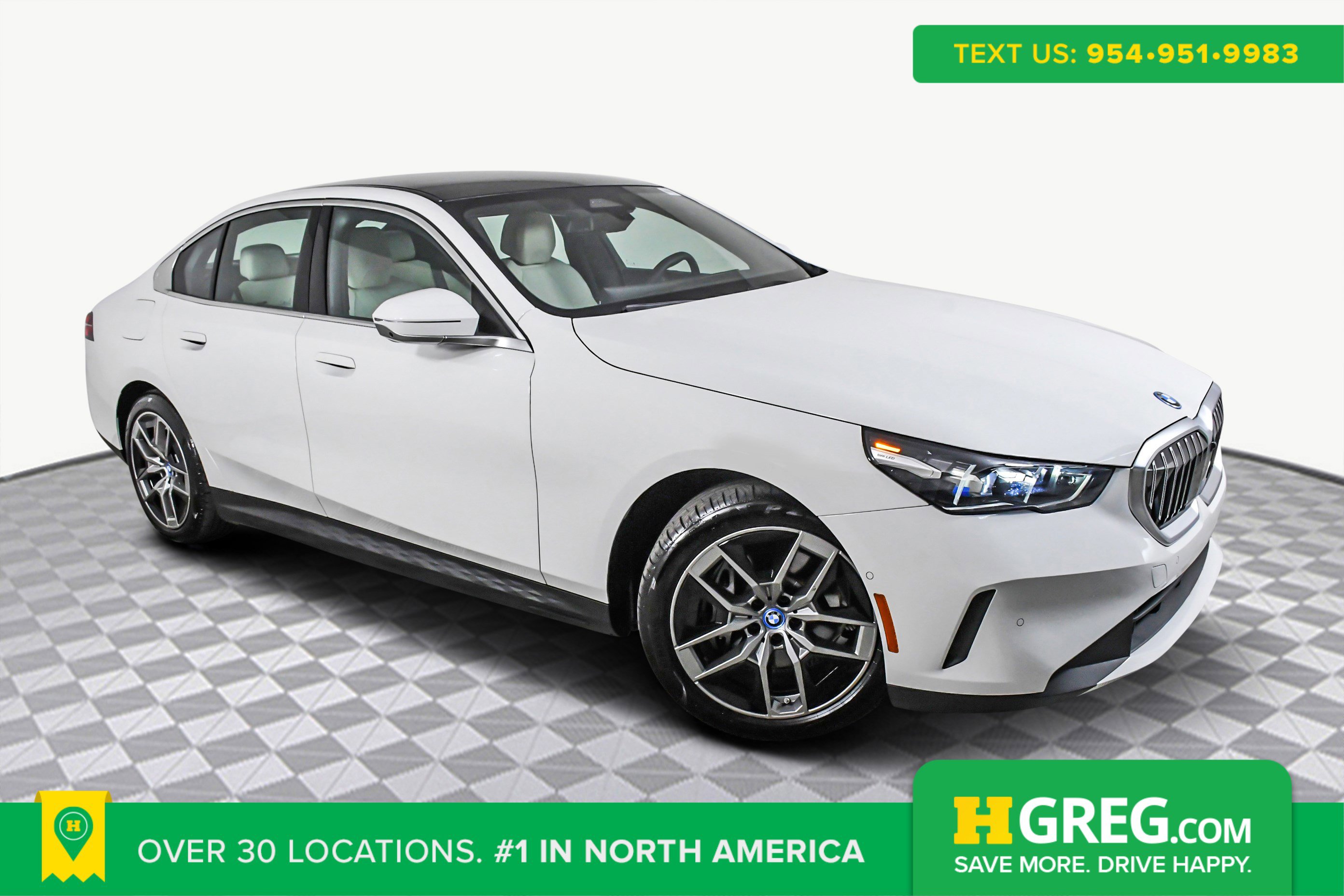 Used 2025 BMW i5 eDrive40i w/ Executive Package