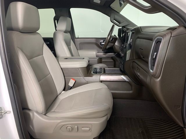 Used 2021 Chevrolet Silverado 1500 LTZ image 22