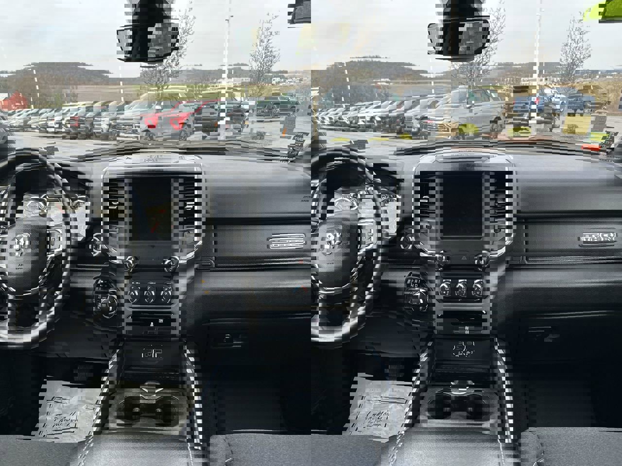 Used 2022 RAM 1500 Big Horn image 18