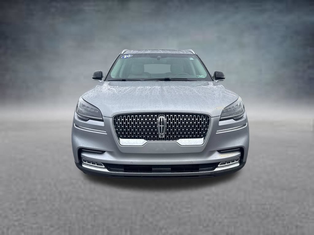 Used 2020 Lincoln Aviator Reserve w/ Equipment Group 201A AWD/4WD image 3