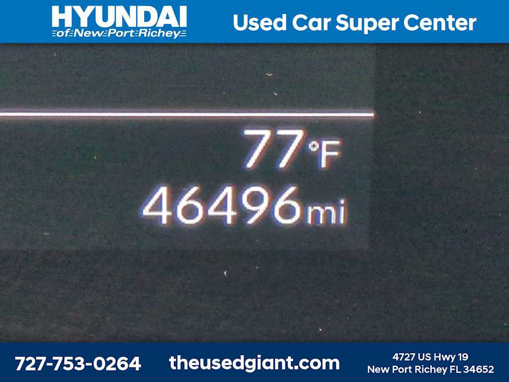 Used 2025 Hyundai Santa Cruz SEL FWD image 29