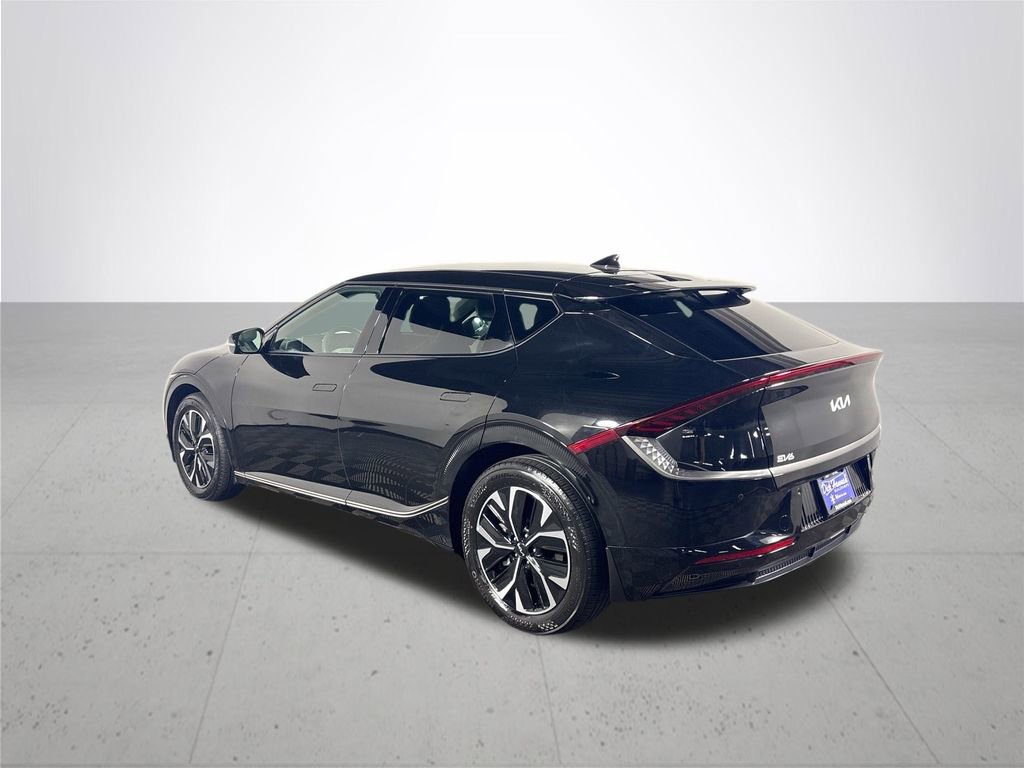 Certified 2024 Kia EV6 Wind image 9