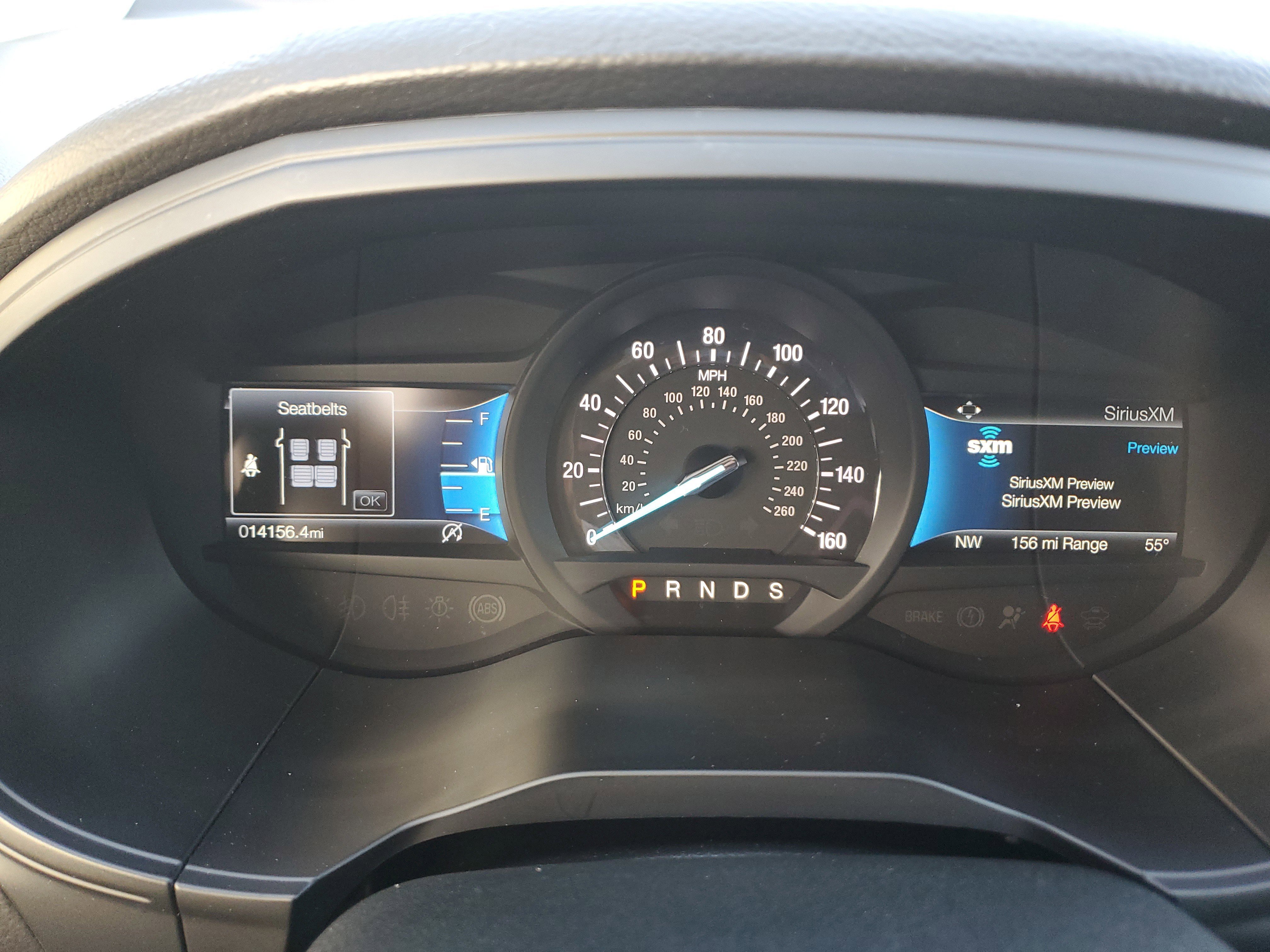 Used 2024 Ford Edge SE w/ Black Appearance Package image 23