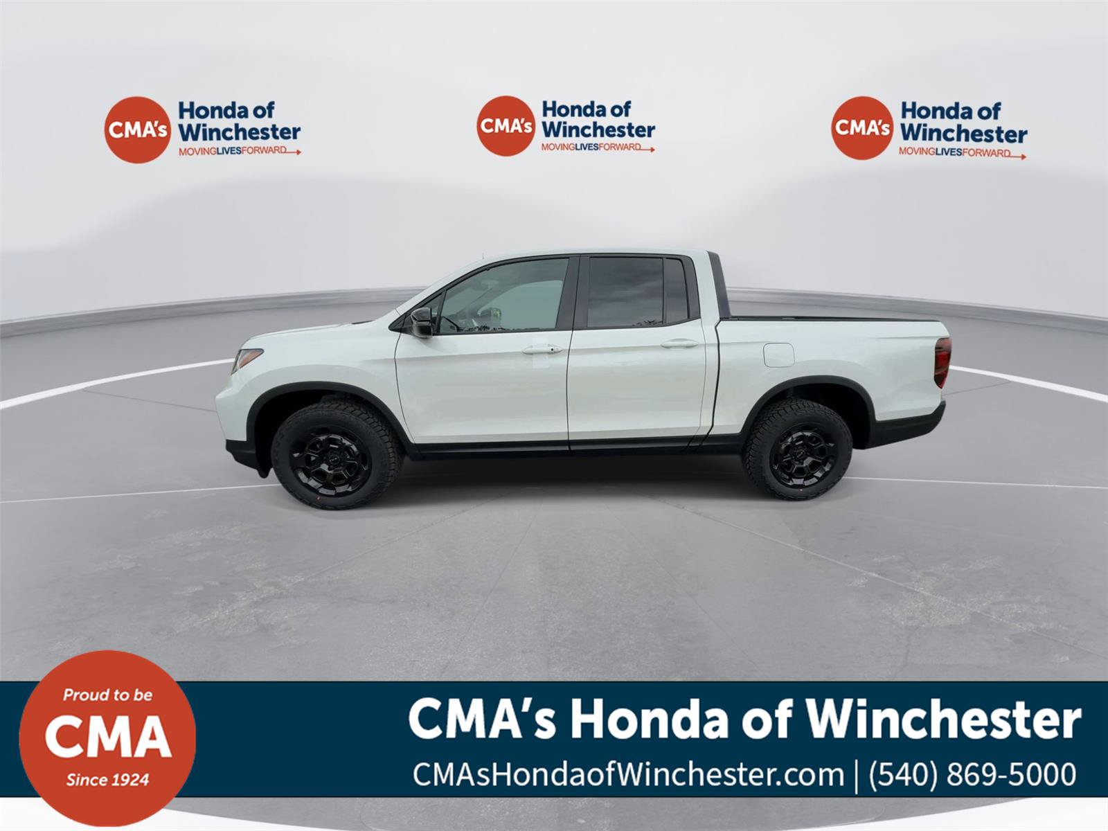 New 2026 Honda Ridgeline TrailSport image 5
