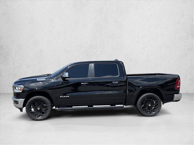 Used 2020 RAM 1500 Laramie RWD image 8