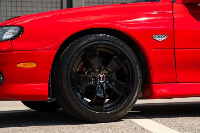 Used 2006 Pontiac GTO image 53