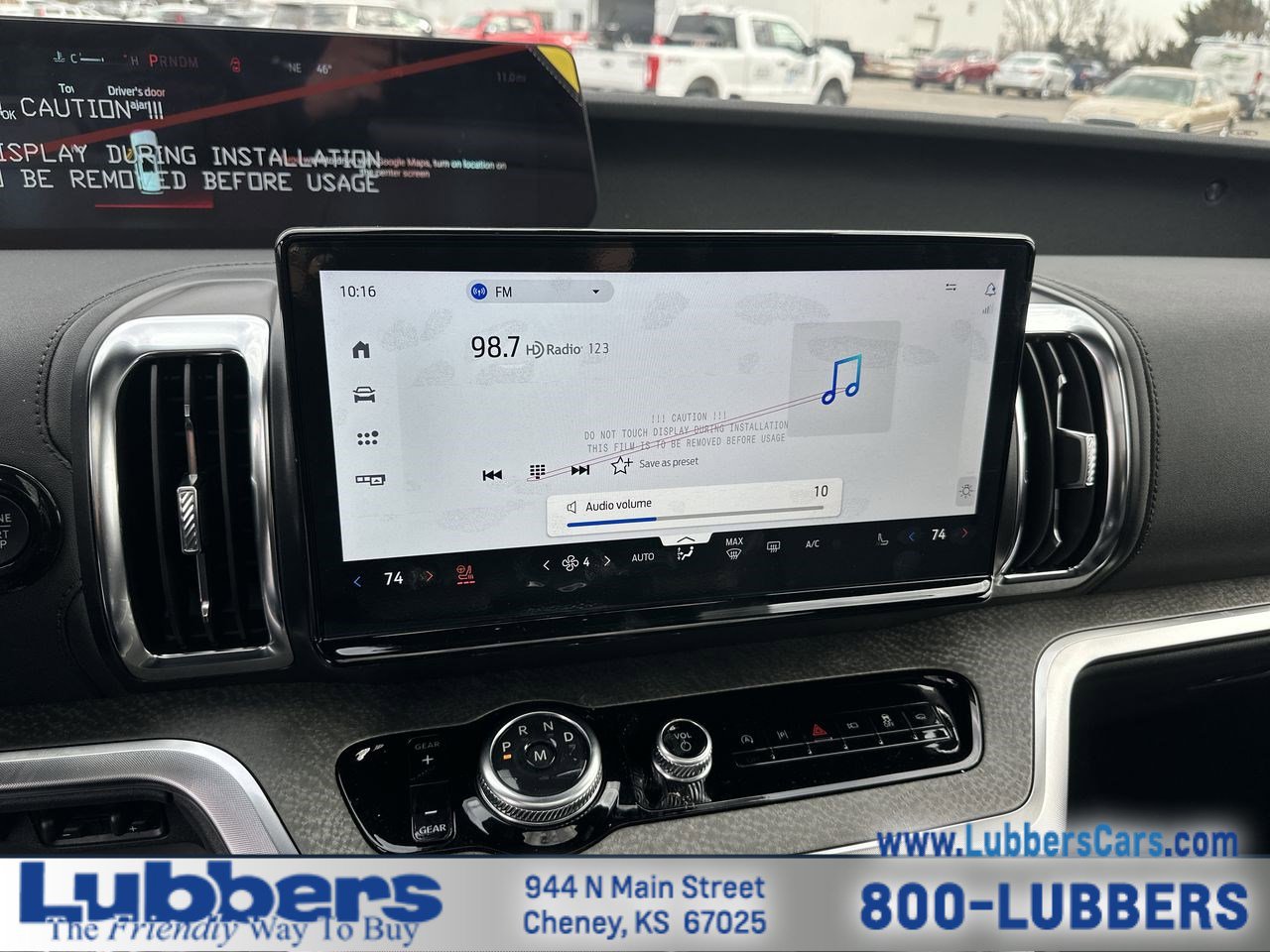 New 2026 Ford Expedition Tremor image 15