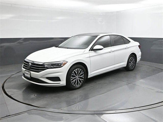Used 2019 Volkswagen Jetta SE