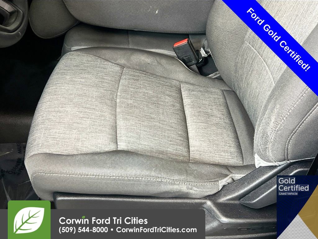 Certified 2024 Ford F150 XL w/ Equipment Group 103A High image 19