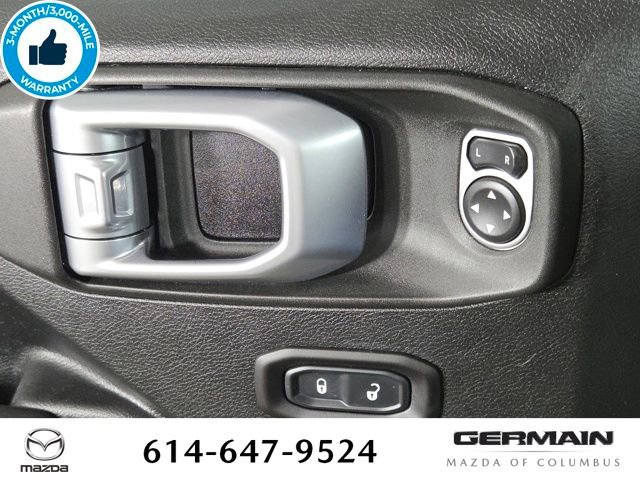 Used 2019 Jeep Wrangler Unlimited Sport S image 26