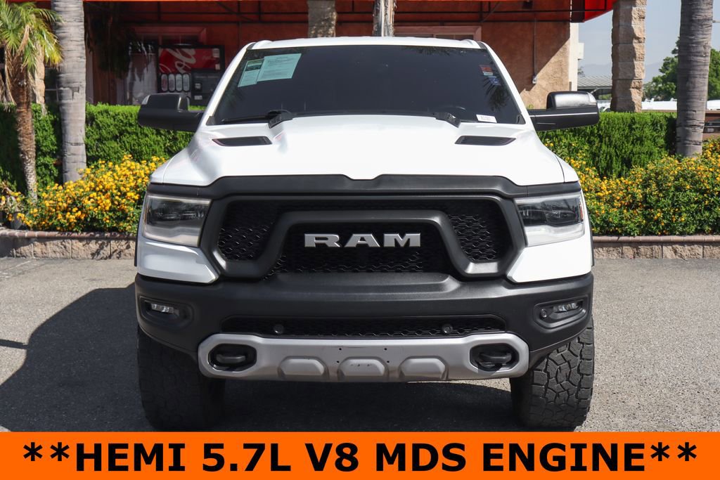 Used 2019 RAM 1500 Rebel w/ Rebel Level 2 Equipment Group image 3