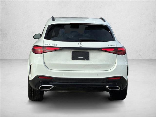 Certified 2026 Mercedes-Benz GLC 300 4MATIC image 6