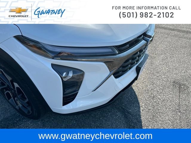 Used 2024 Chevrolet Trax RS w/ Driver Confidence Package FWD image 13