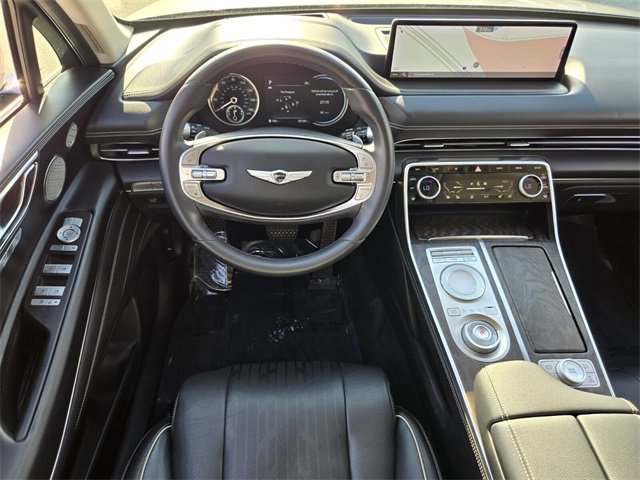 Certified 2021 Genesis GV80 3.5T w/ Advanced Package 06 image 13