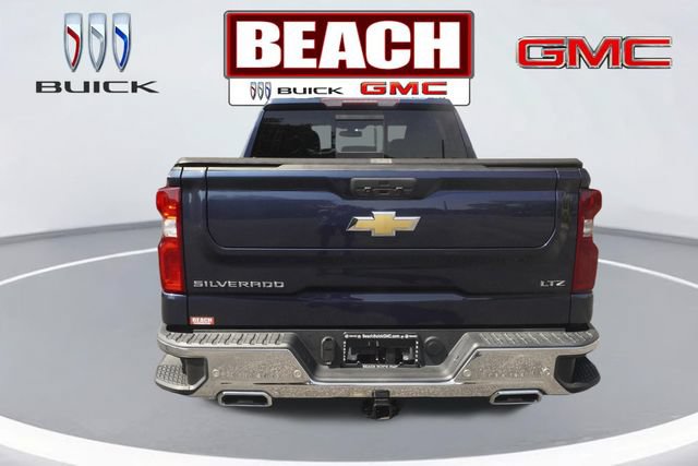 Used 2021 Chevrolet Silverado 1500 LTZ AWD/4WD image 4