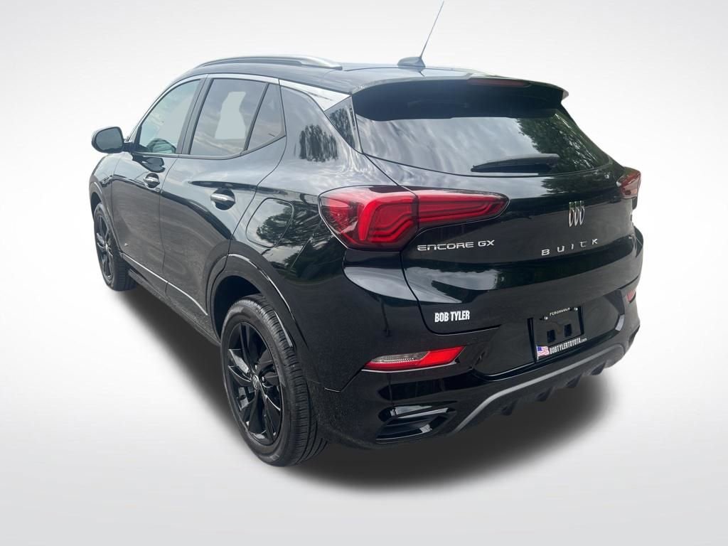 Used 2025 Buick Encore GX Sport Touring w/ Comfort Package FWD image 7